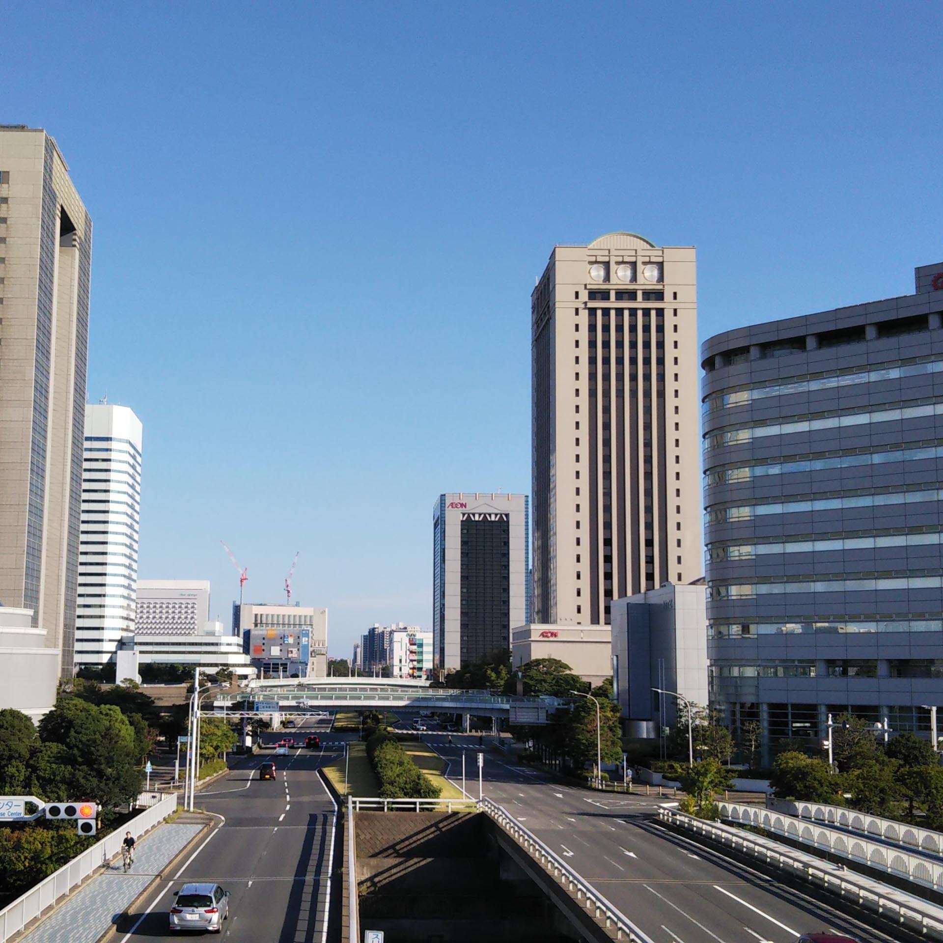 Kaihin Makuhari Grace Church (Chiba, Japan) - Mission to the